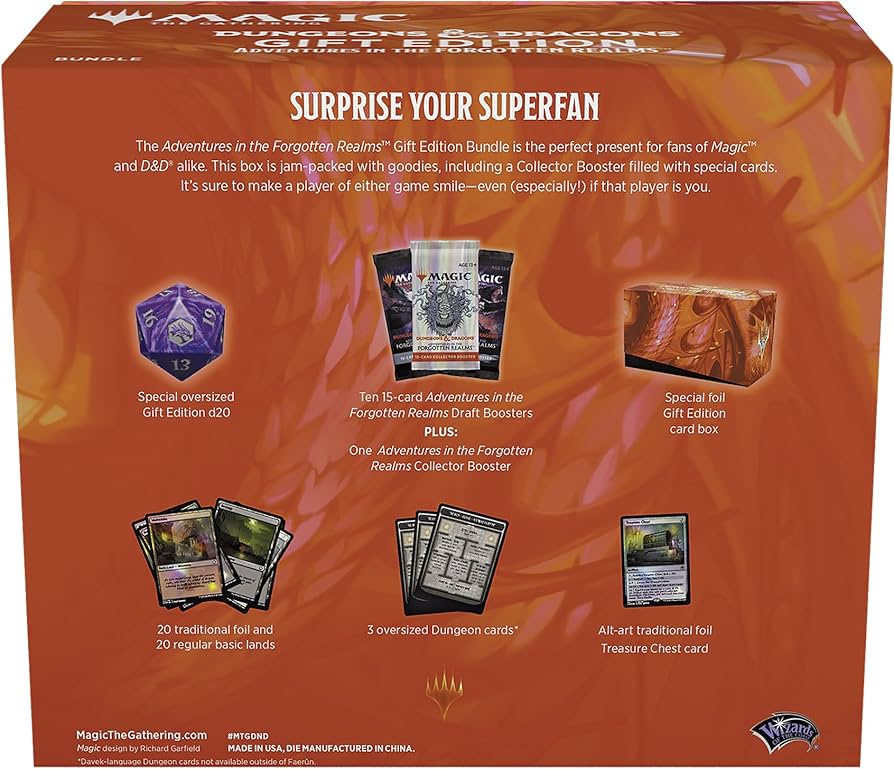 Amazon.co.jp: MTG マジック：ザ・ギャザリング フォーゴトン・レルム