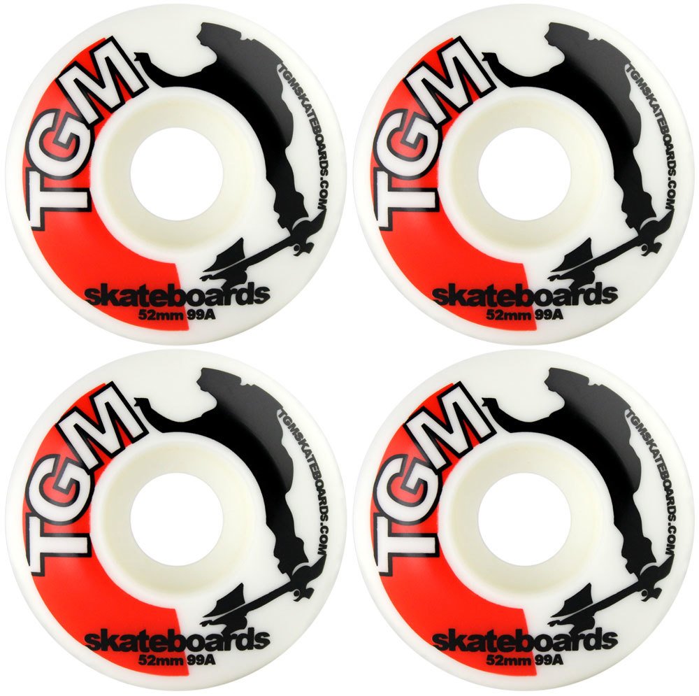 Amazon | ENJOI スケートボード ホワイト パンダ コンプリートスケート