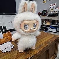 Amazon.co.jp: POP MART THE MONSTERS ANGEL IN CLOUDS ぬいぐるみ