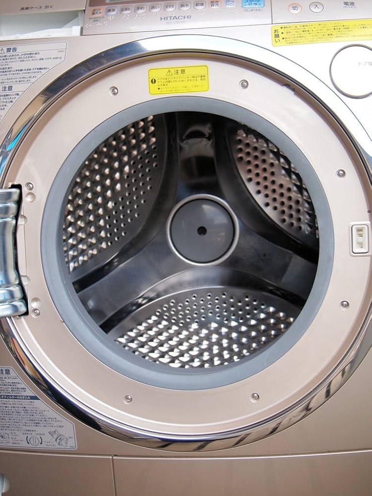 Amazon.co.jp: 日立 10.0kg ドラム式洗濯乾燥機【左開き】シャンパン