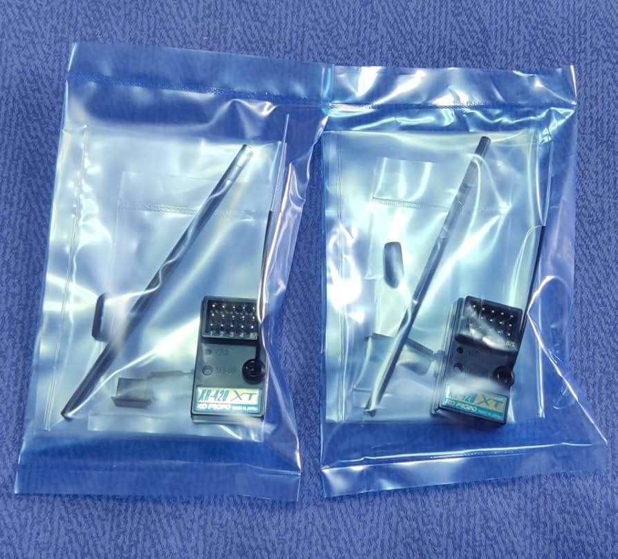 Amazon | KOプロポ KR420XT 受信機2個セット EXネクスト KO PROPO EX
