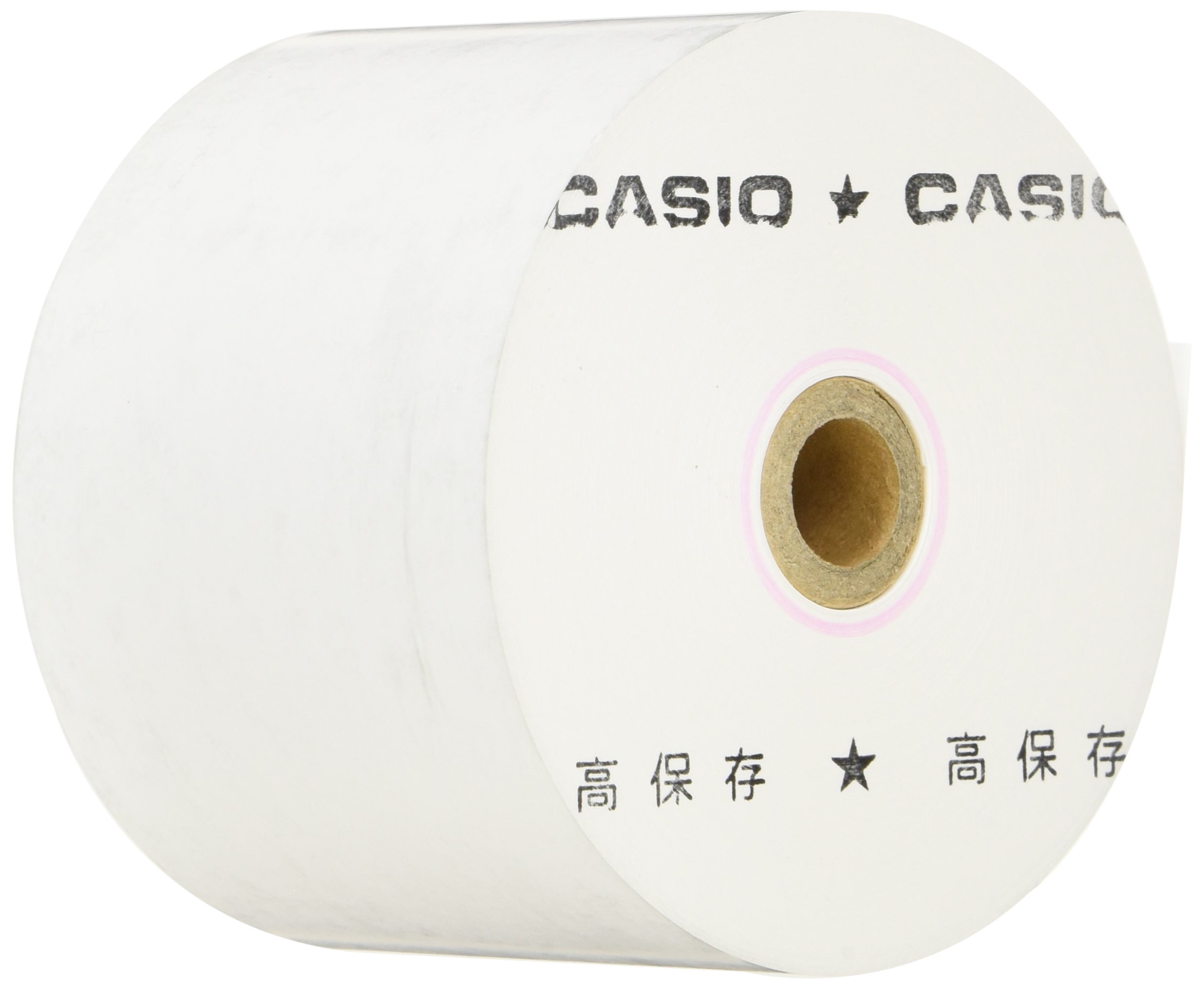 Amazon | カシオ レジ用ロールペーパー 5個入 TRP-5880HX5