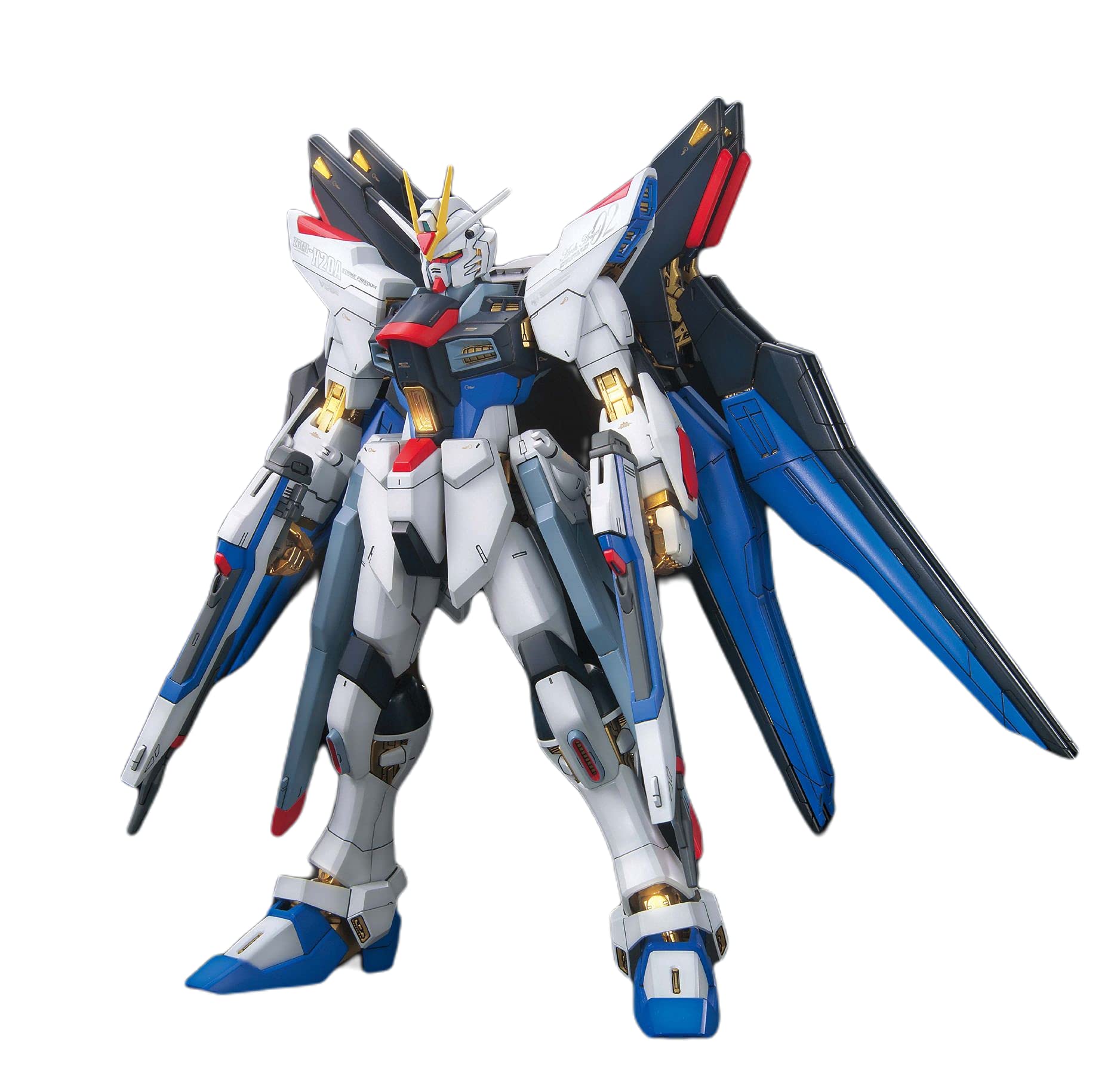 Amazon | MG 機動戦士ガンダムSEED DESTINY ストライクフリーダム