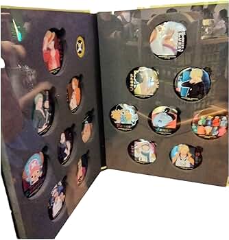 Amazon.co.jp: USJ ワンピース 缶バッジ コレクション プレミアム