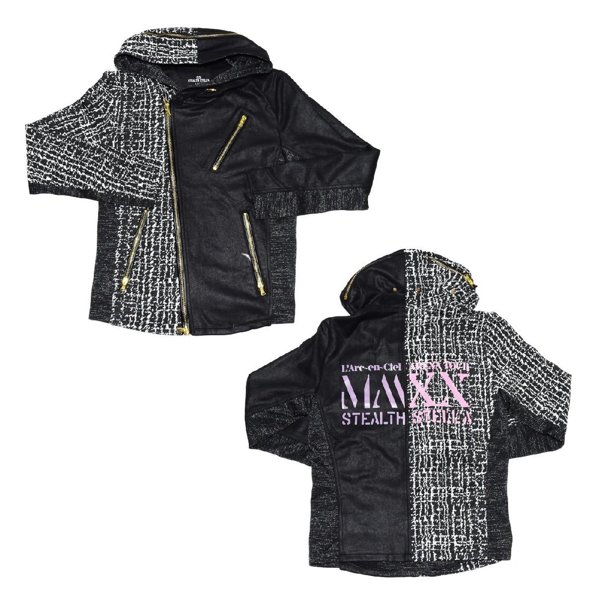 Amazon.co.jp: L'Arc en Ciel ARENA TOUR MMXX STEALTH STELL'A コラボ