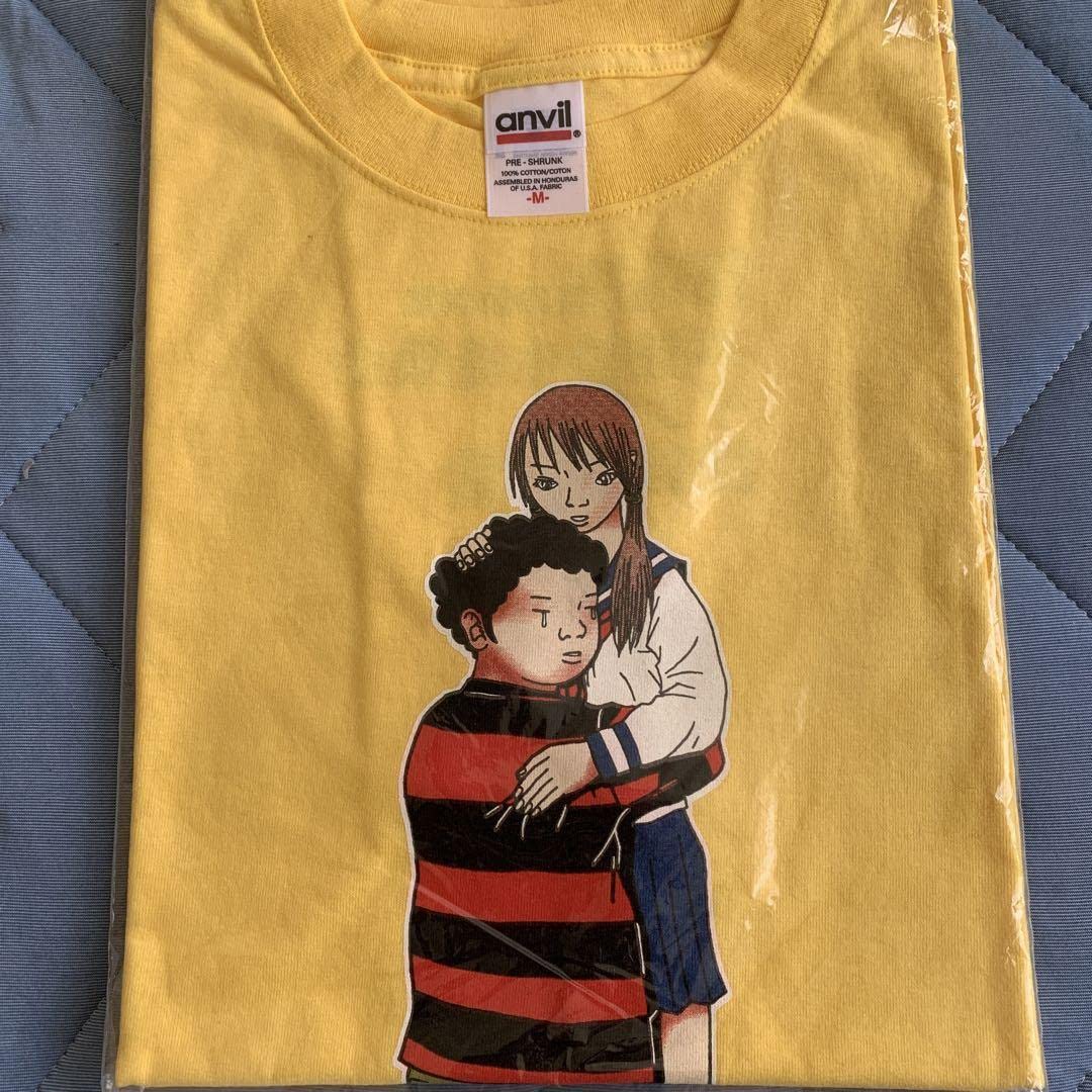 Amazon.co.jp: 銀杏BOYZ グッズ 峯田和伸 不登校 生徒 集会 イン 渋谷