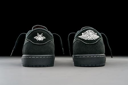 Men's) Air Jordan 1 Low OG SP x Travis Scott 'Phantom' : Amazon.ca