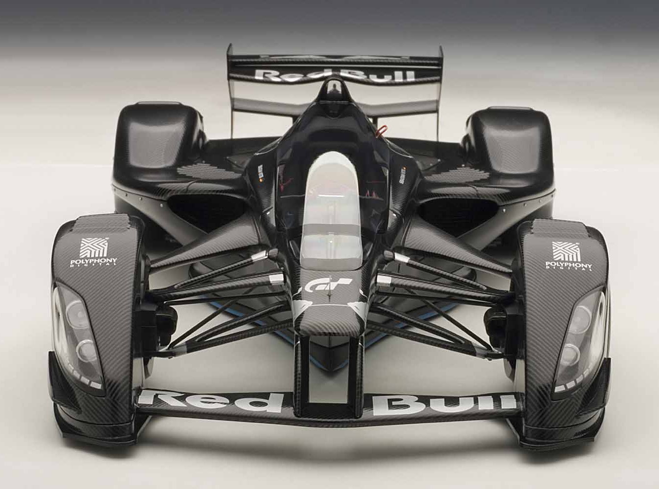 Amazon | AUTOart 1/18 レッドブル X2010 プロトタイプ 完成品