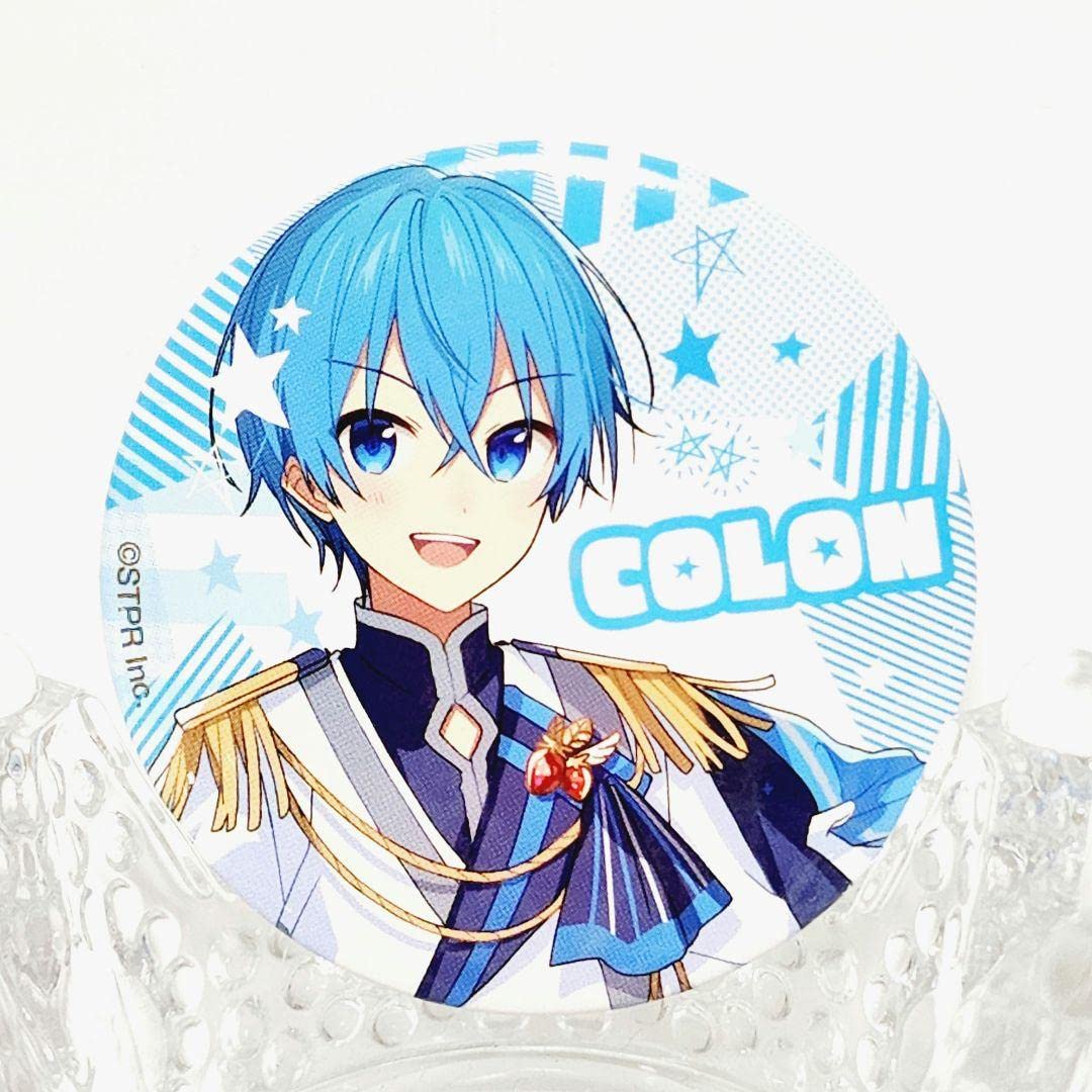 ころんくん アスター 缶バッジ ころんくん アスター 缶バッジ すとぷり