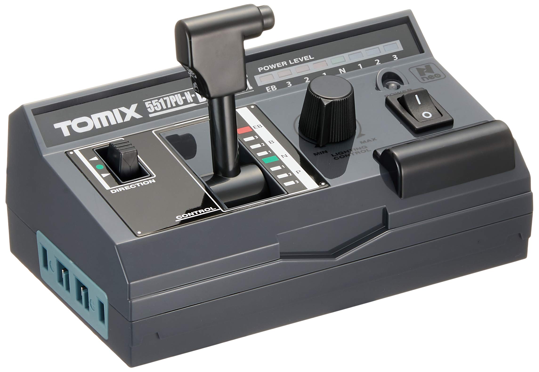 Amazon | TOMIX Nゲージ TCS パワーユニット N-DU101-CL 5517 鉄道模型