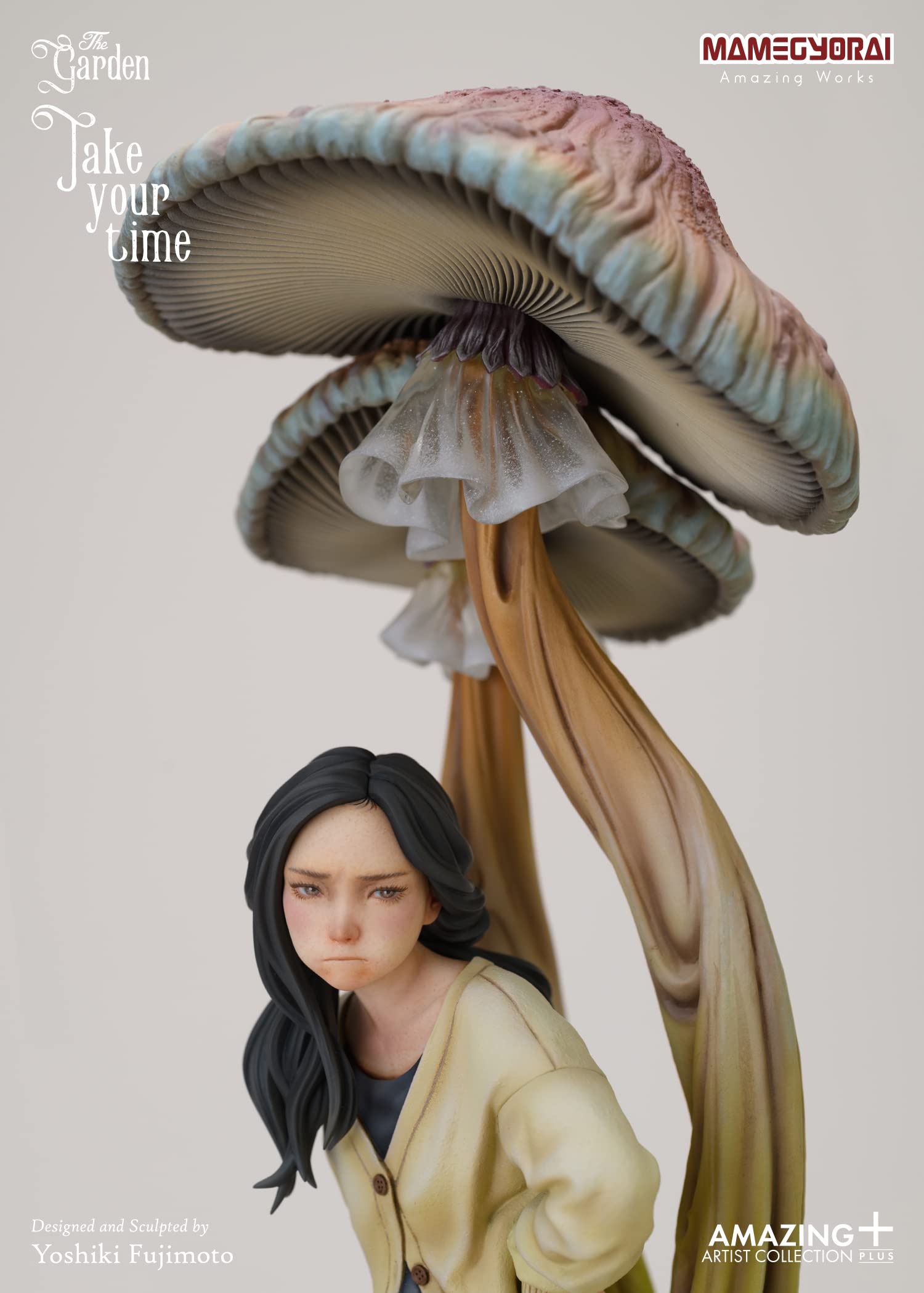 Amazon | The Garden ~Take your time~ スタチュー Amazing Artist