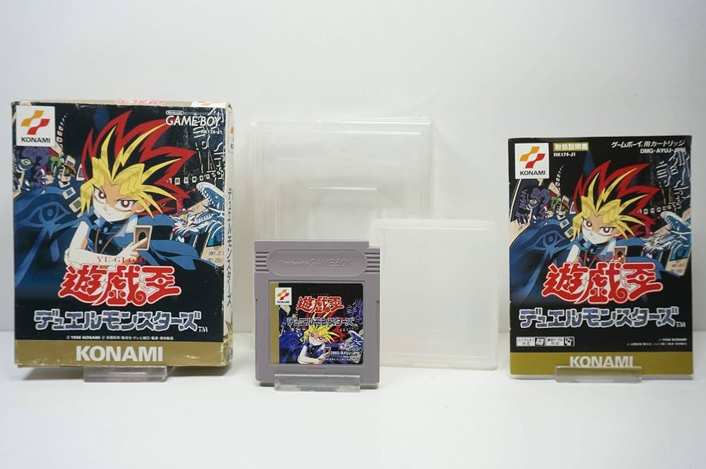 Amazon.co.jp: 遊戯王デュエルモンスターズ : Video Games