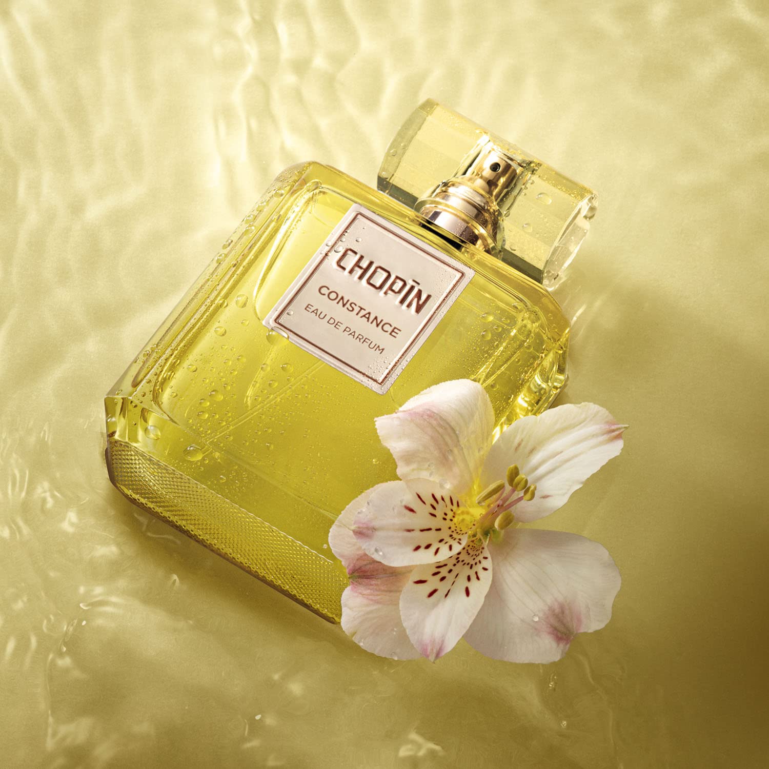 Amazon | ショパン オードパルファム コンスタンス CHOPIN 香水 50ml