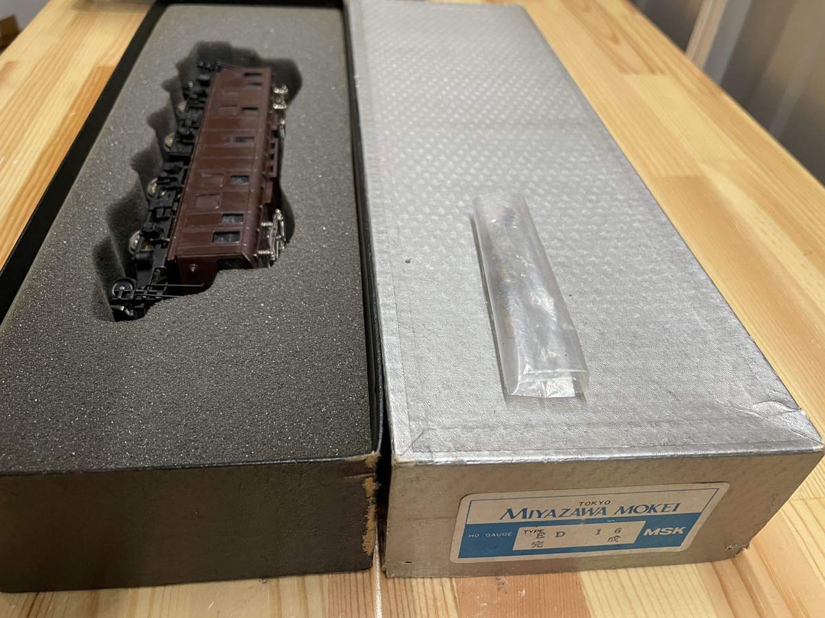 Amazon | HO 宮沢 模型 国鉄 ED16 電気 機関車 電機 EL 青梅 南武 線