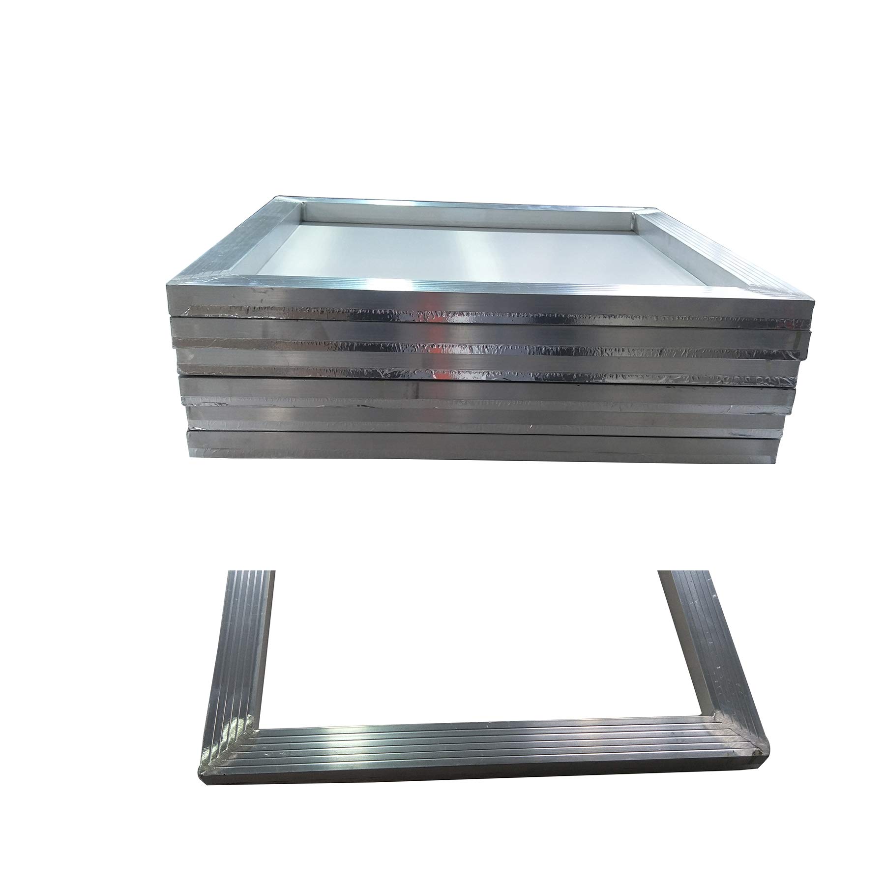 Amazon | INTBUYING シルクスクリーンフレーム シルクスクリーン印刷用