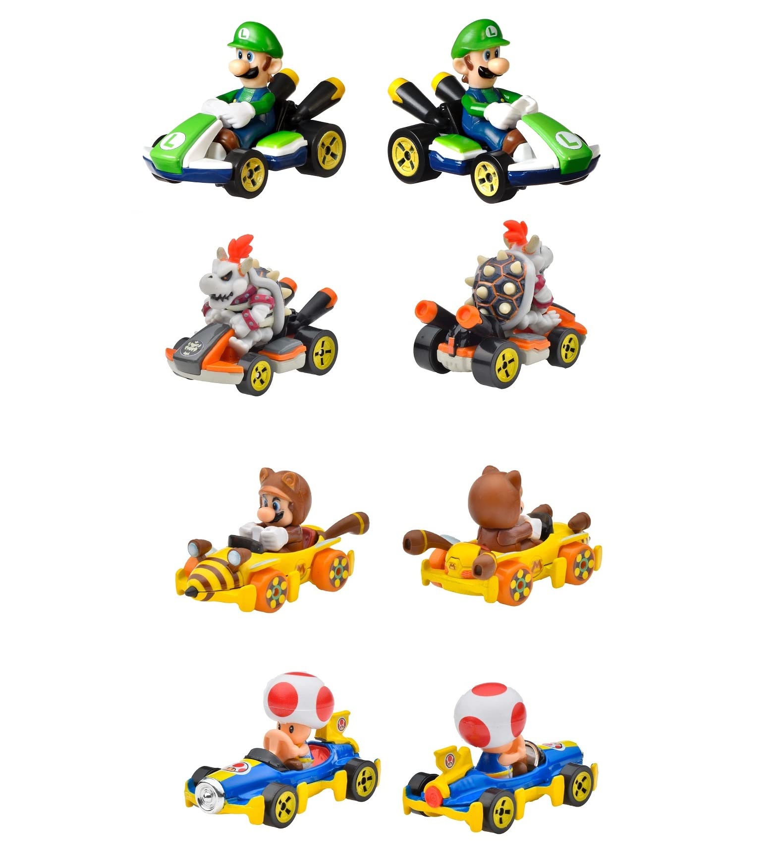 Amazon | ホットウィール(Hot Wheels) マリオカート アソート