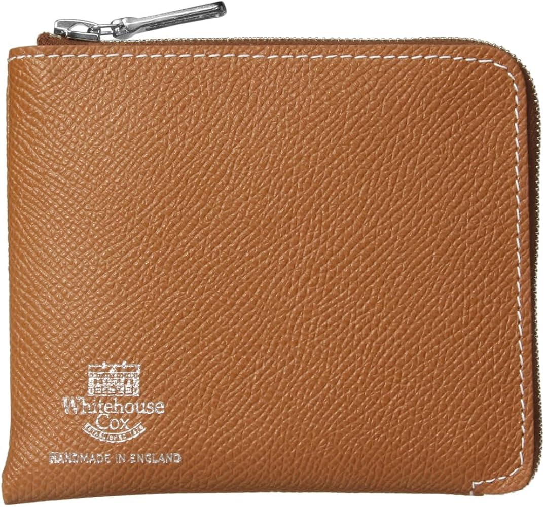 Amazon | [ホワイトハウスコックス] スリムジップウォレット S9829