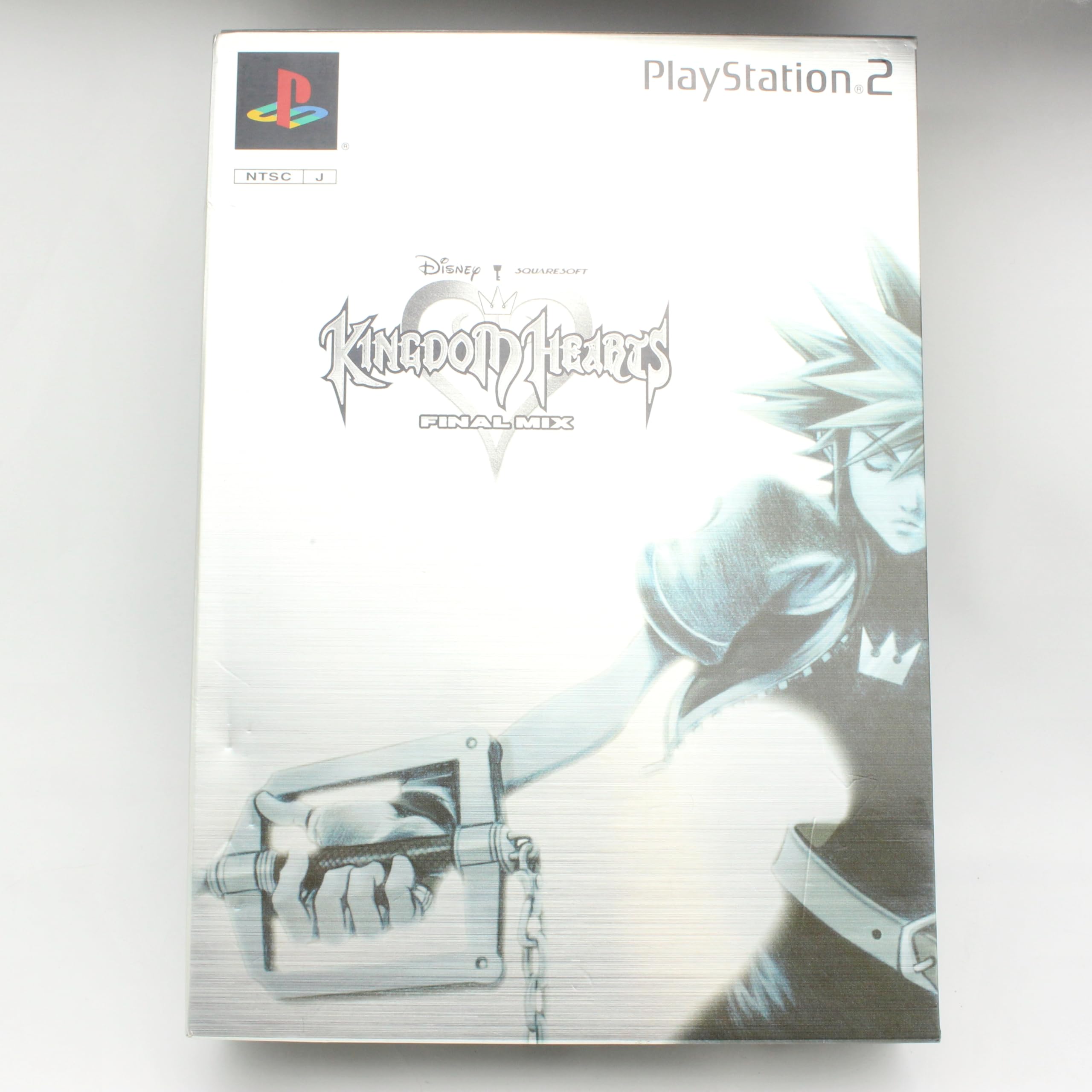 Amazon.co.jp: キングダム ハーツ -ファイナル ミックス- プラチナ