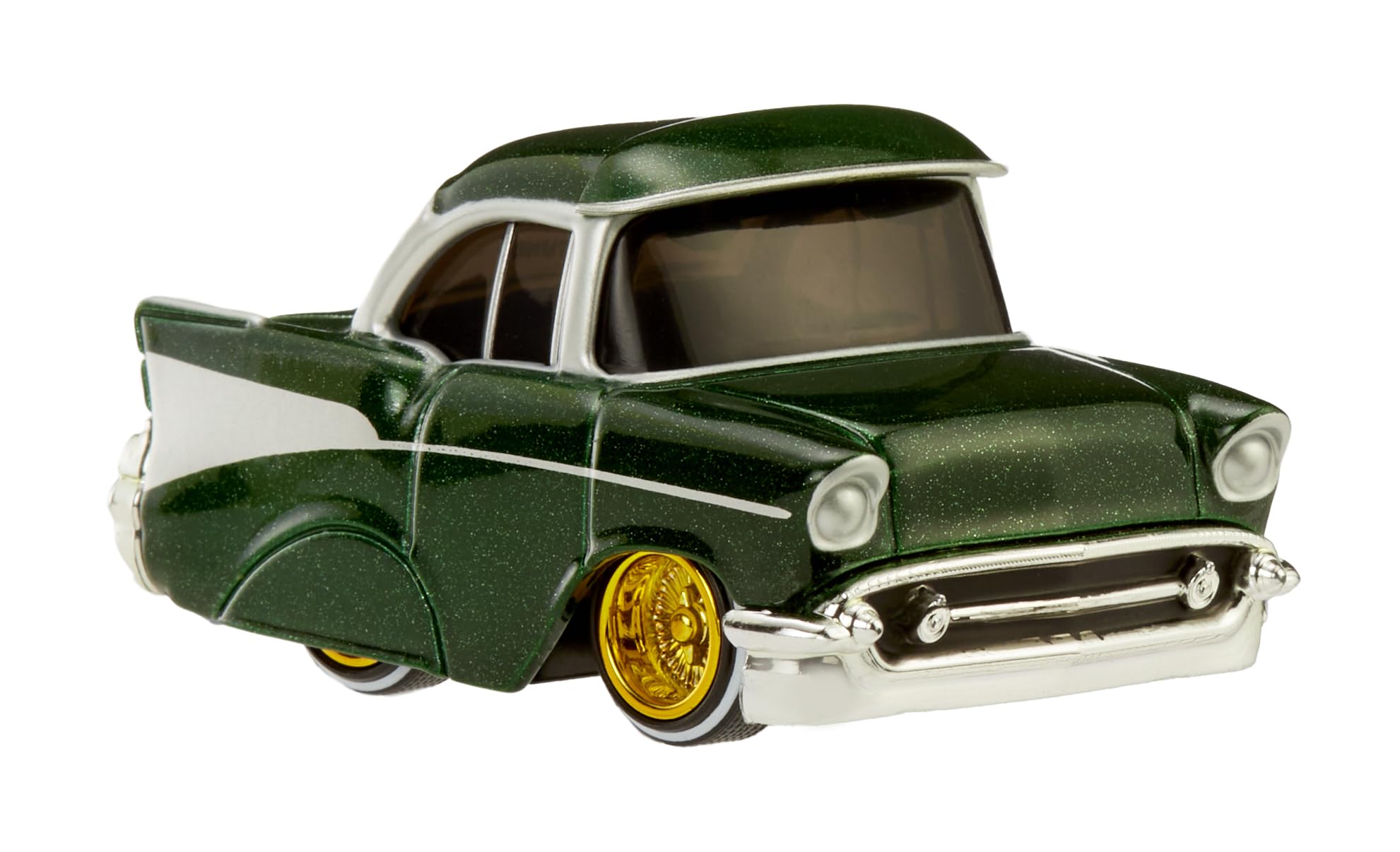 Amazon.co.jp: MGA Entertainment CarTuned Series 3 1957 Chevy Bel