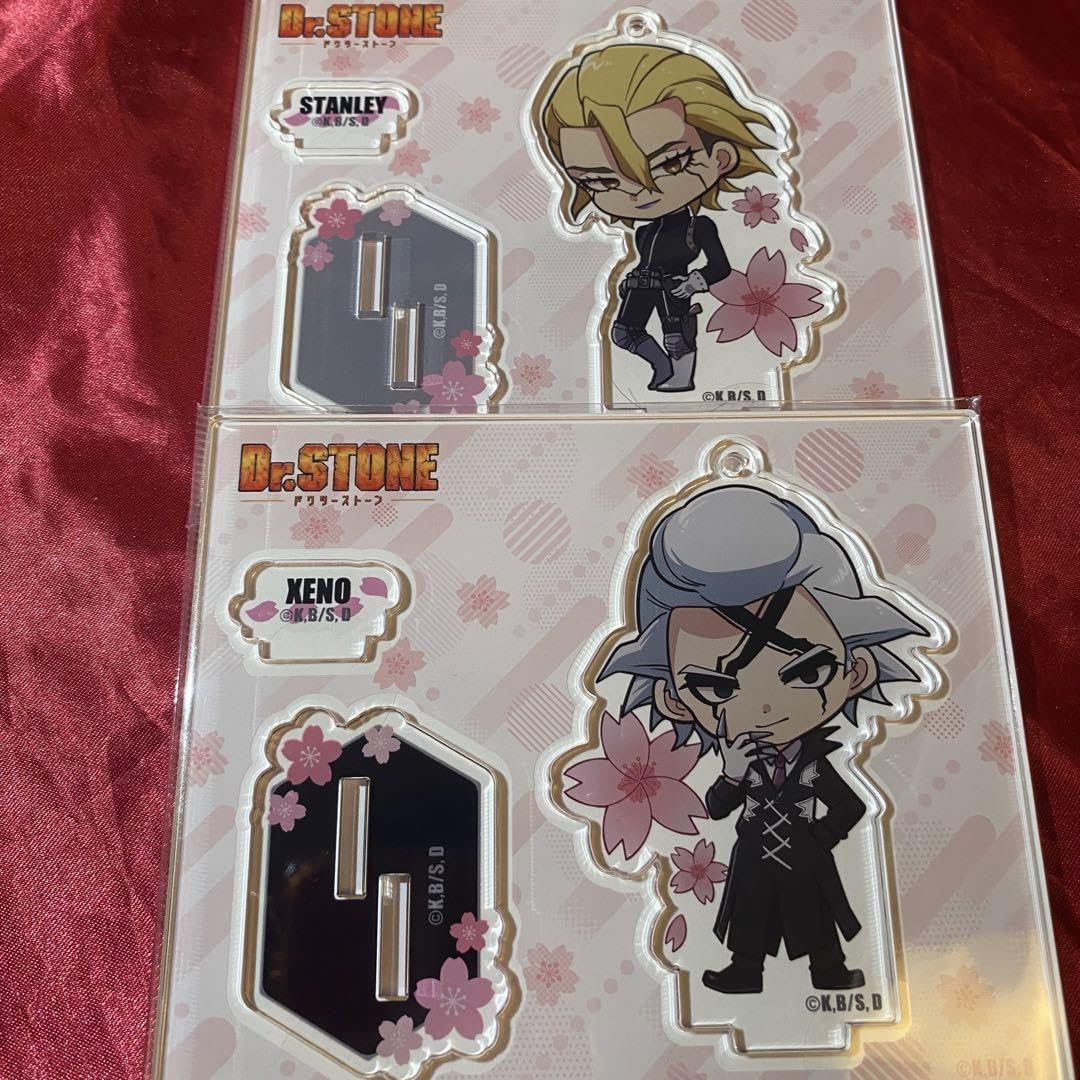 Amazon.co.jp: Dr.STONE アクリルスタンド アクスタSD マルイ ゼノ