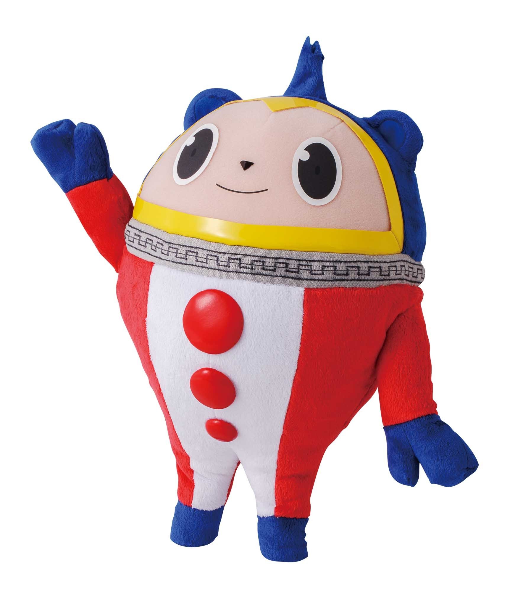 Amazon.co.jp: STUFFED Collection クマ from TVアニメ「ペルソナ4