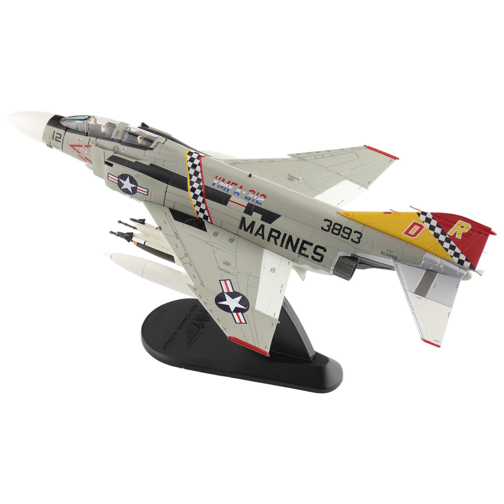 Amazon.com: Hobby Master | 1:72 Scale Diecast Military Aircraft