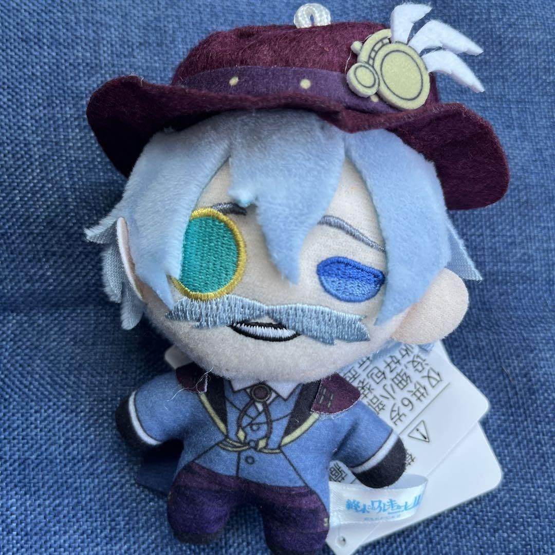 Amazon.co.jp: 終ワル 終末のワルキューレII マスコットVol1 ジャック