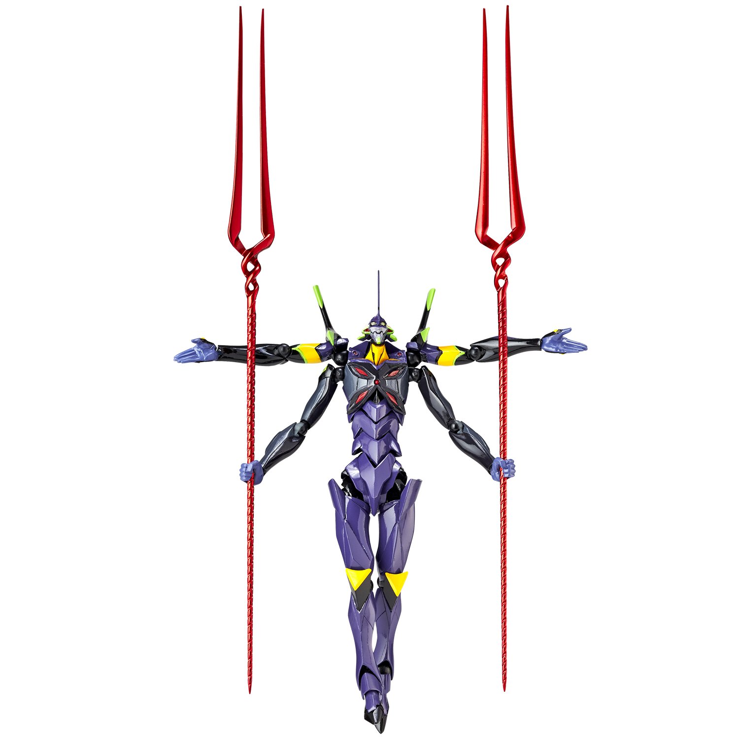Amazon.co.jp: リボルテック EVANGELION EVOLUTION エヴァンゲリオン13