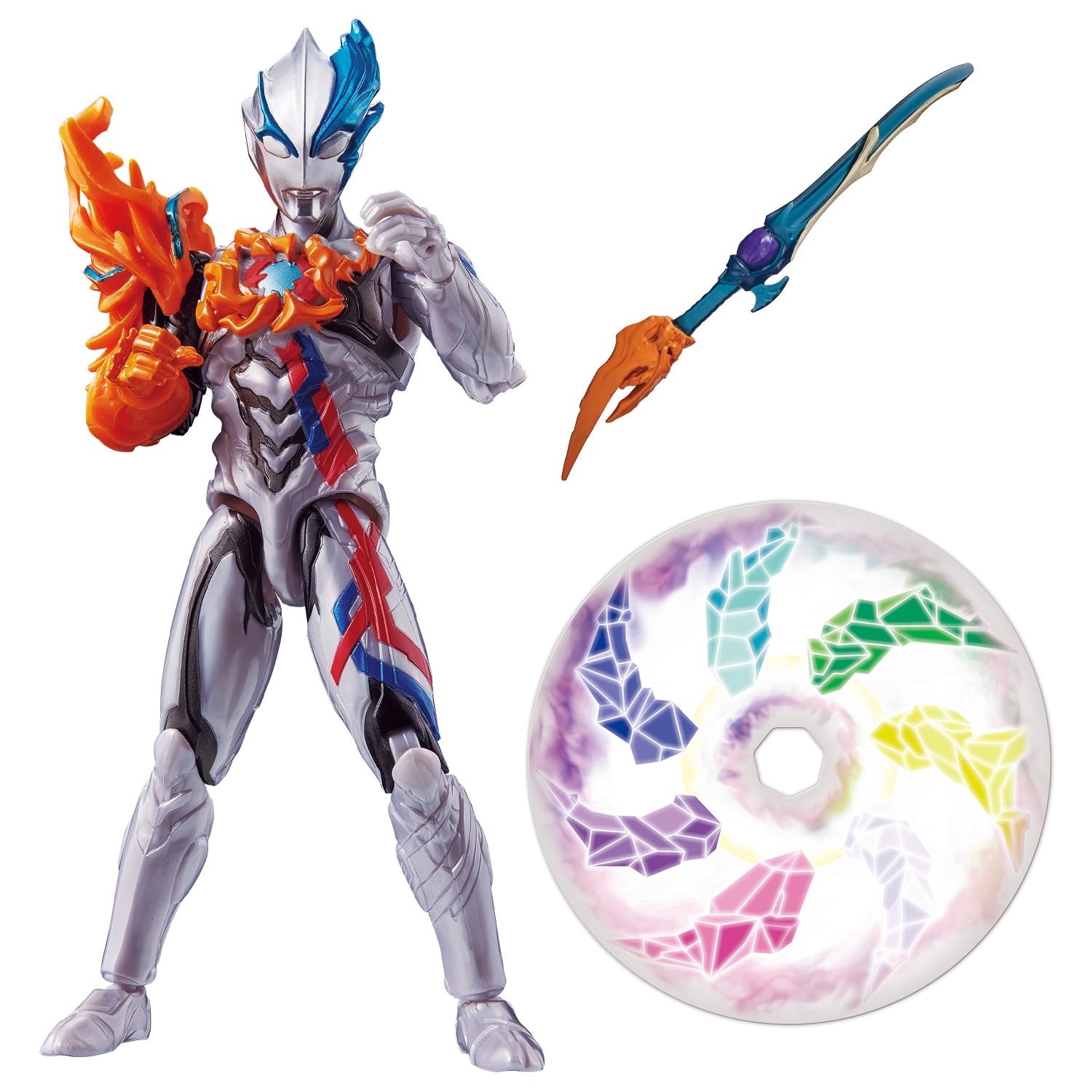 Amazon.co.jp: ウルトラアクションフィギュア ウルトラマンブレーザー