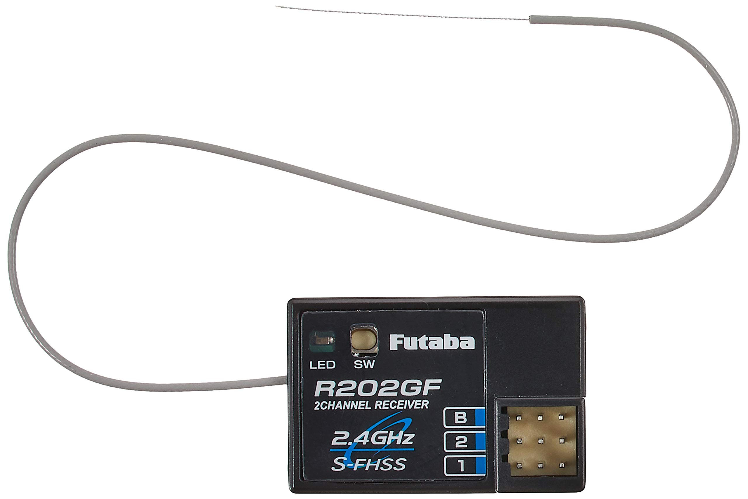 Amazon | R202GF (JPN) レシーバー 00107078-3 | ラジコン・ドローン 通販