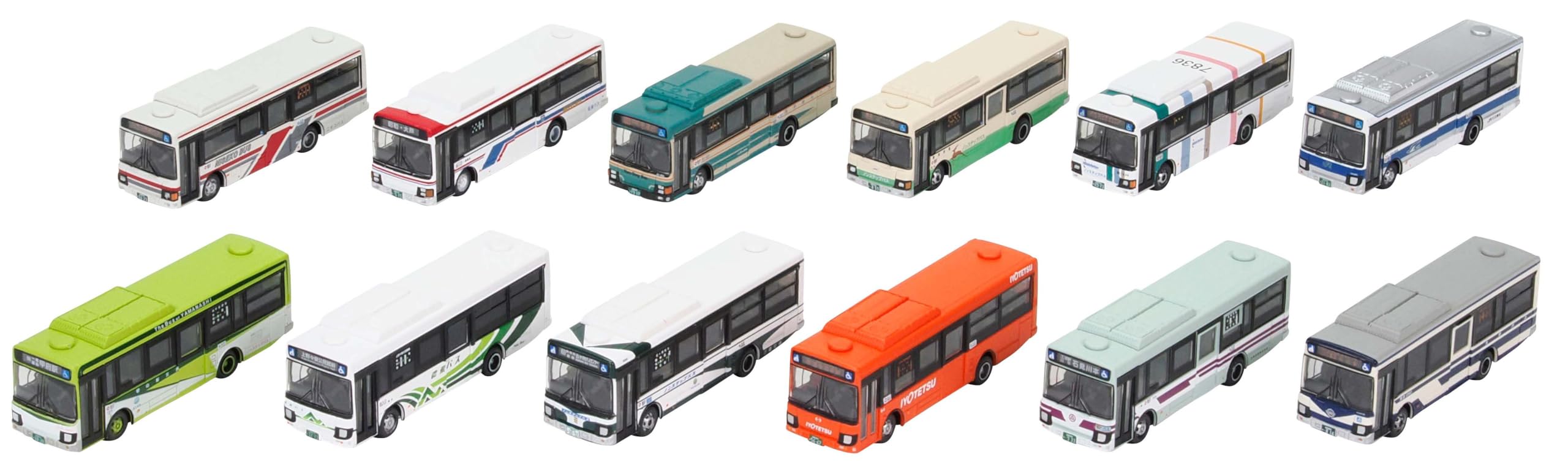 Amazon.co.jp: トミーテック (TOMYTEC) ザ・バスコレクション バスコレ