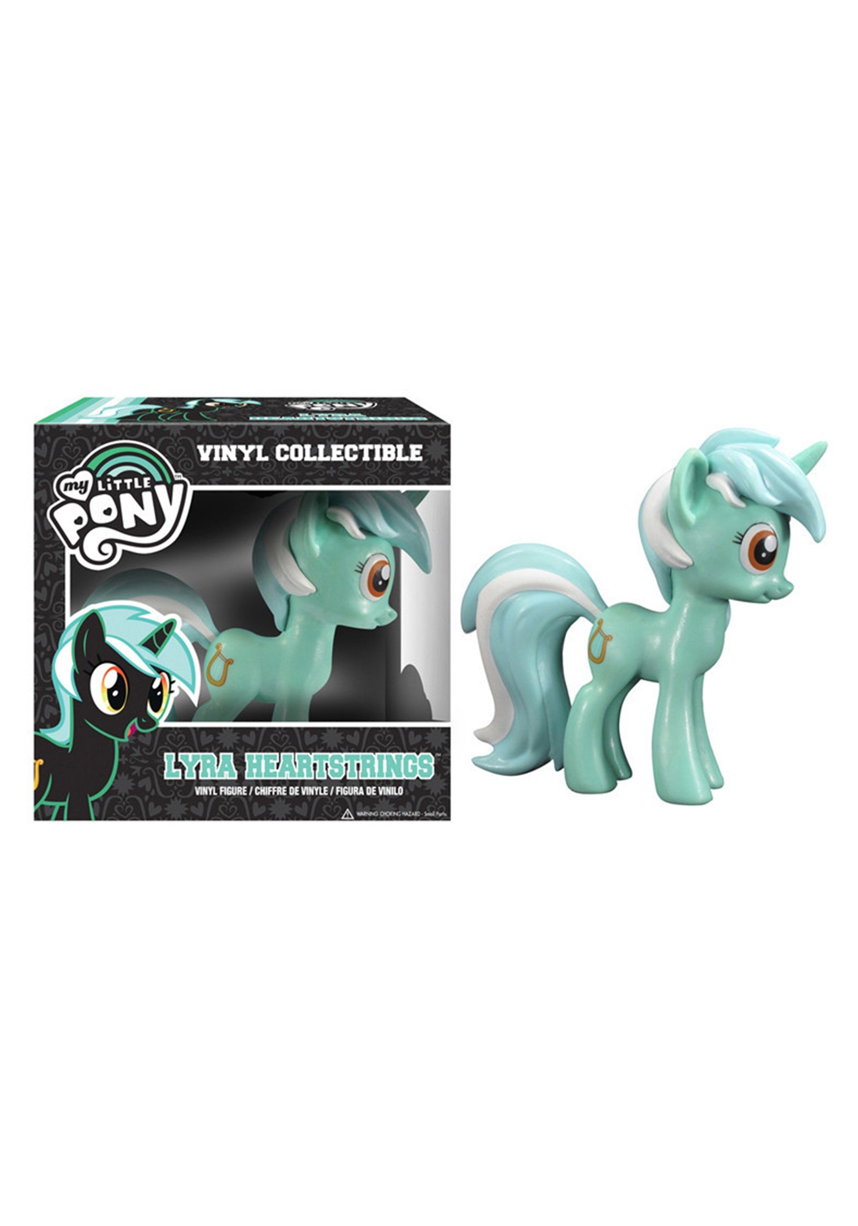 Amazon | My Little Pony Lyra Heartstrings Funko Collectible 4