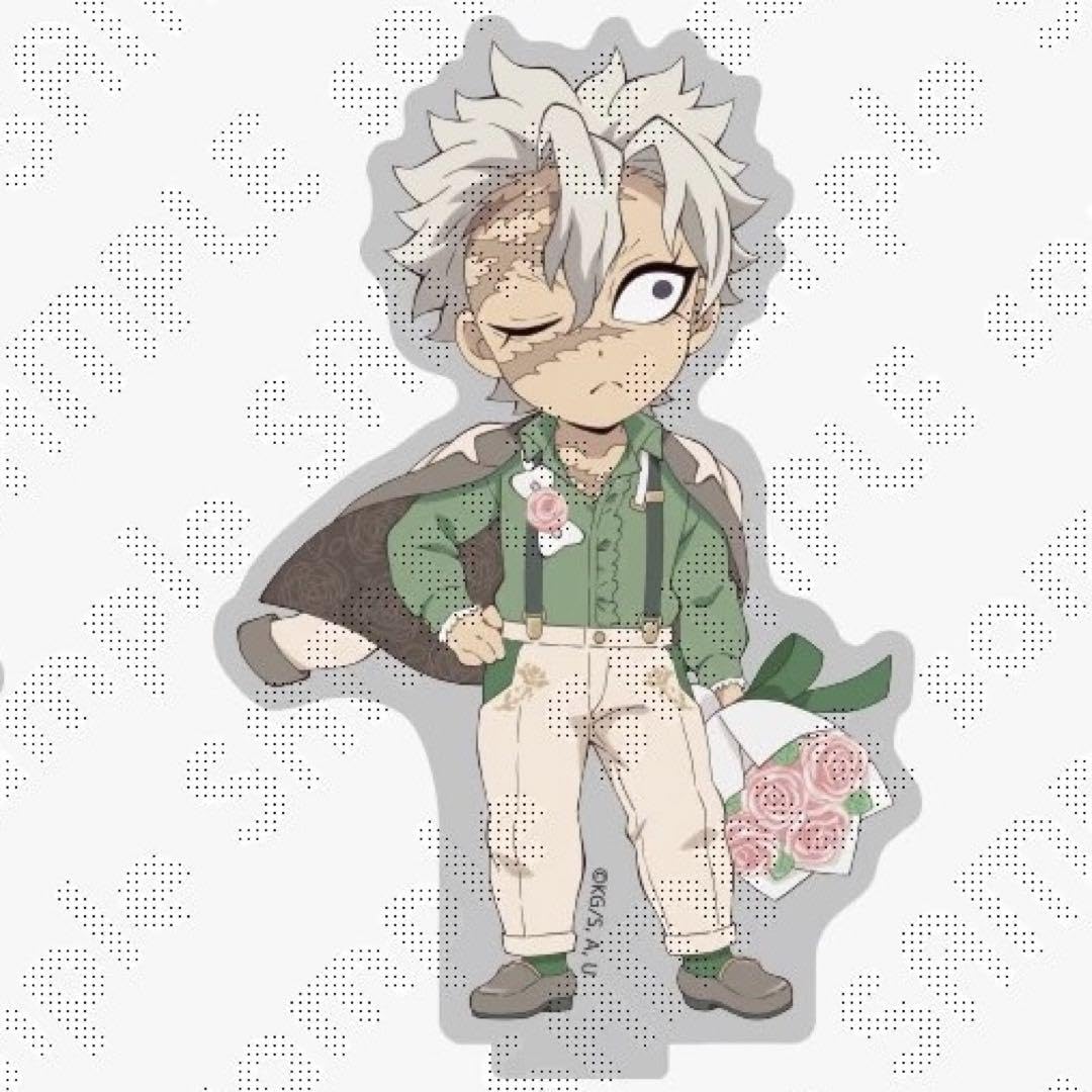 Amazon.co.jp: 鬼 滅 ホワイトデー 不死川実弥 アクリルスタンド