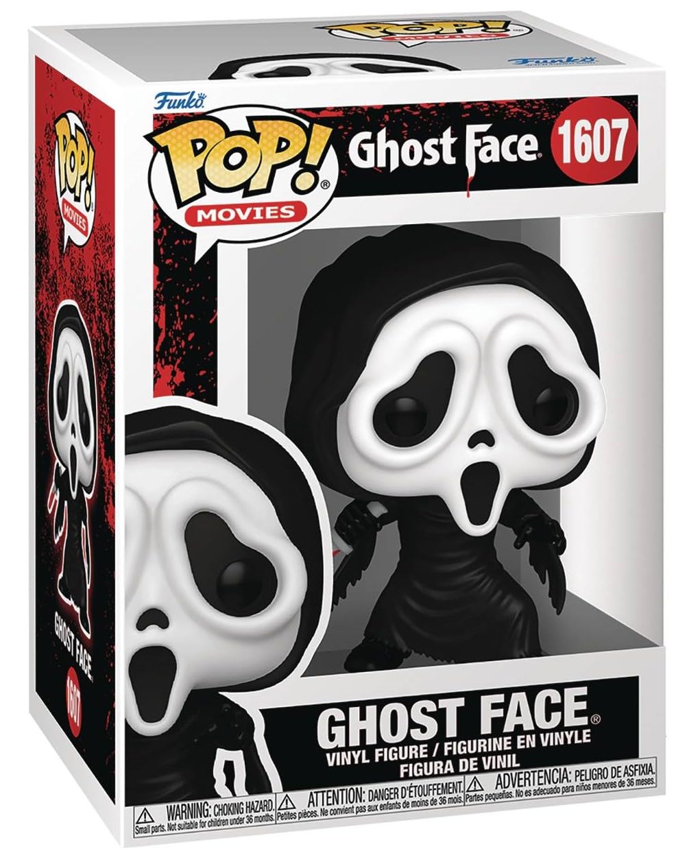 Amazon.co.jp: POP Movies: Scream - ゴーストフェイス ファンコ