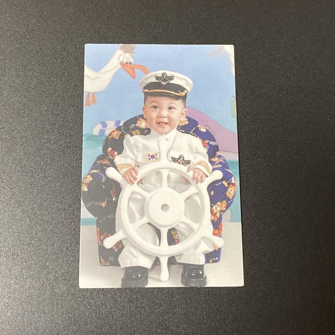 Amazon.co.jp: ateez ユノ 幼少期 トレカ : おもちゃ