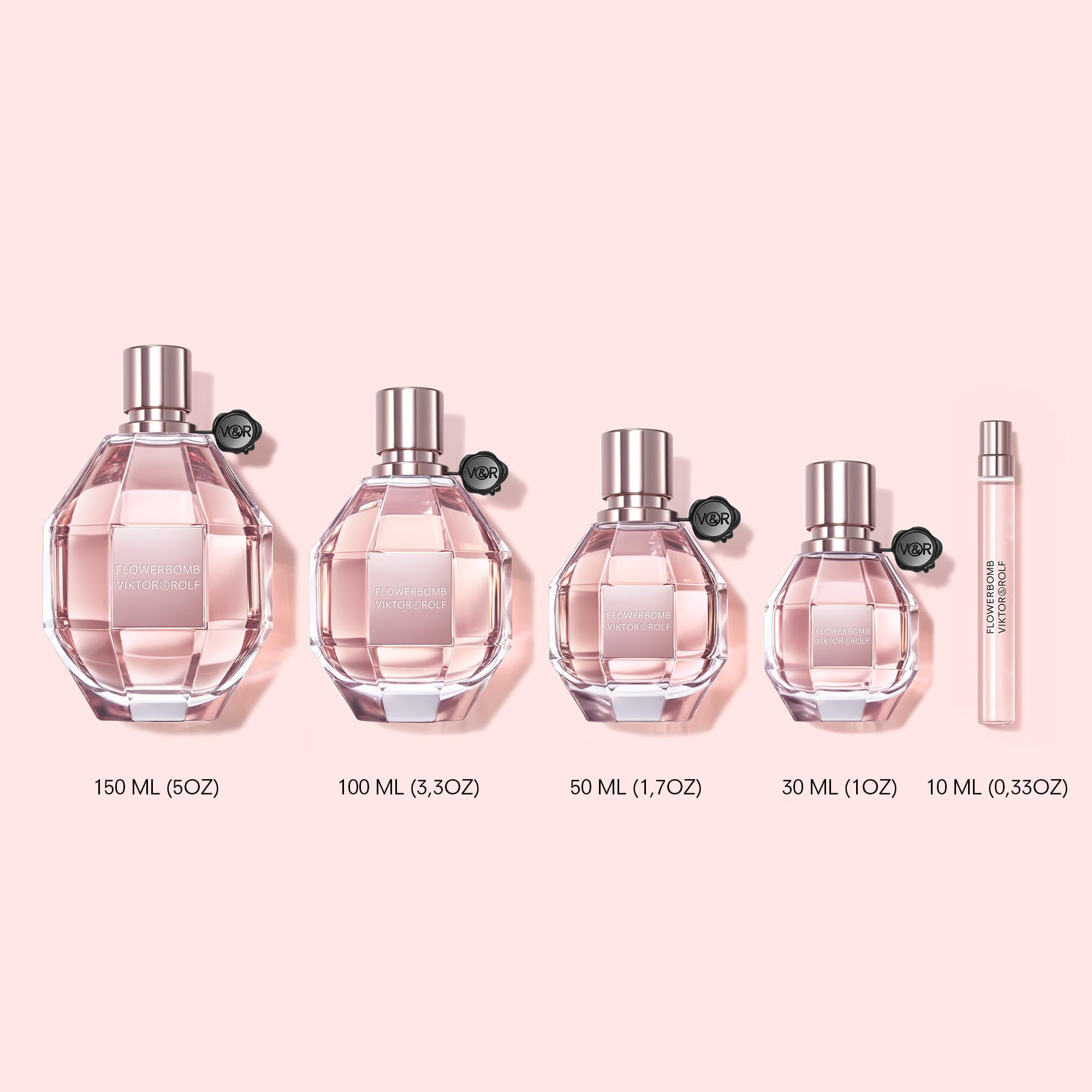 Amazon | ヴィクター＆ロルフ フラワー ボム 50ml EDP SP 【並行輸入品