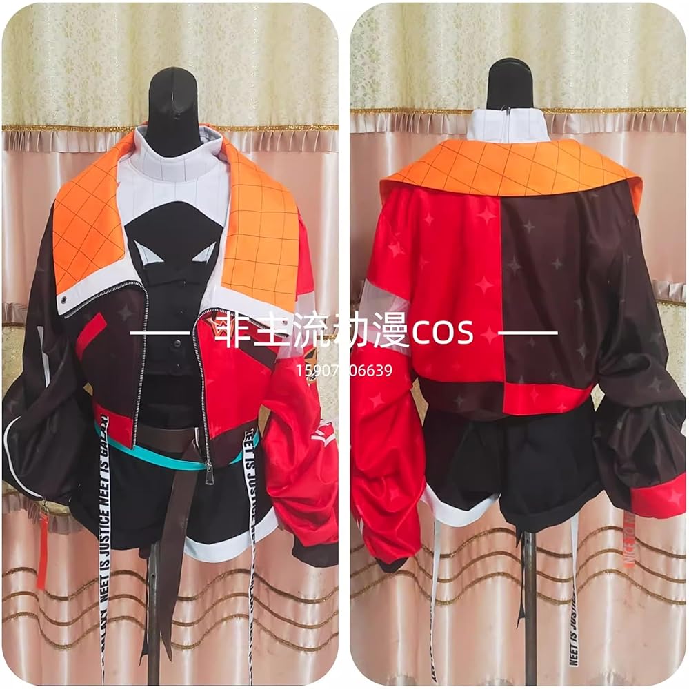 Amazon.co.jp: GGcosplay 小森めと ぶいすぽっ！所属後初新衣装