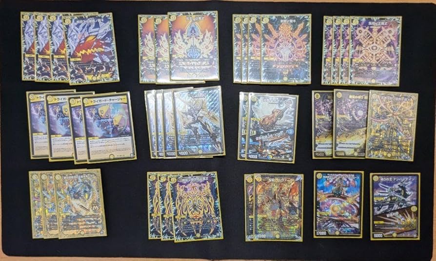 白単サバキZ デッキ スリーブ付き 白単サバキZ 二重スリーブ付き 白単