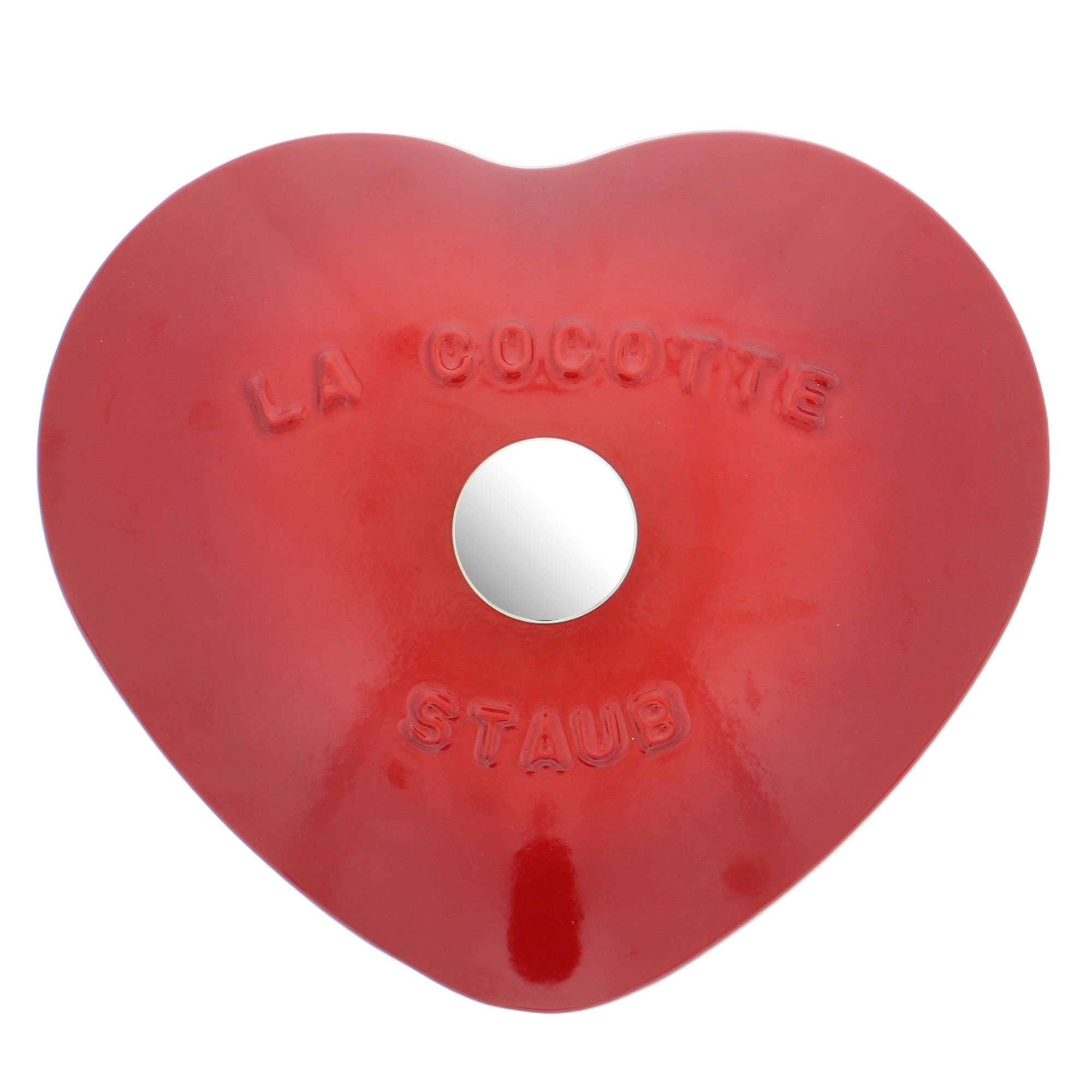 Amazon | [ ストウブ ] Staub ハートココット Heart Cocotte 20cm