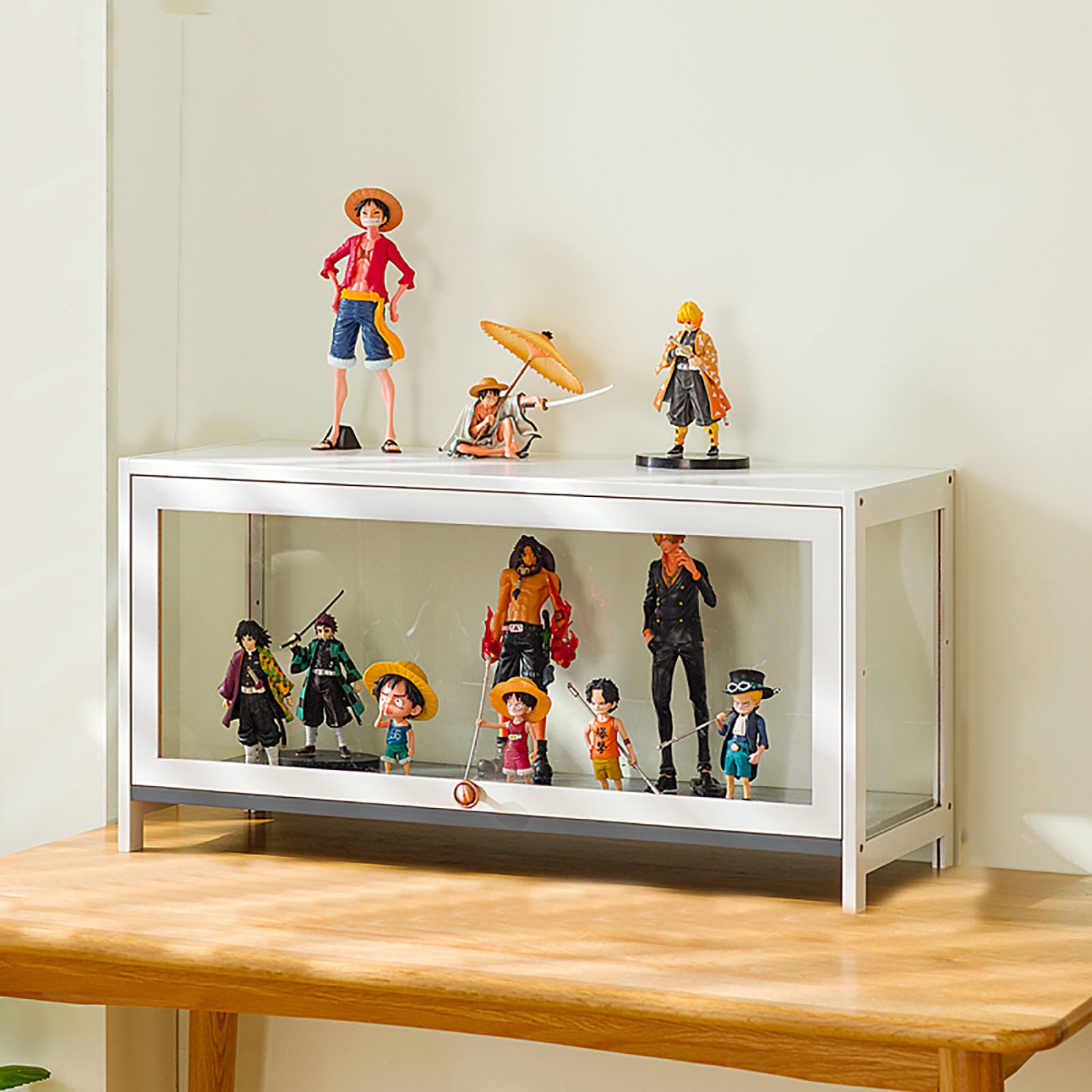 Amazon.co.jp: ZMHPLKH コレクションケース フィギュアケース