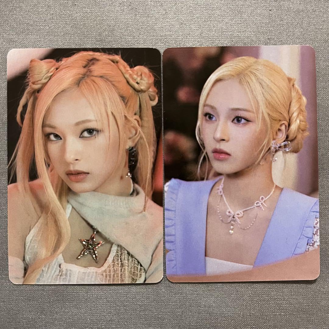 Amazon.co.jp: BABYMONSTER チキータ トレカ 2 セット : おもちゃ