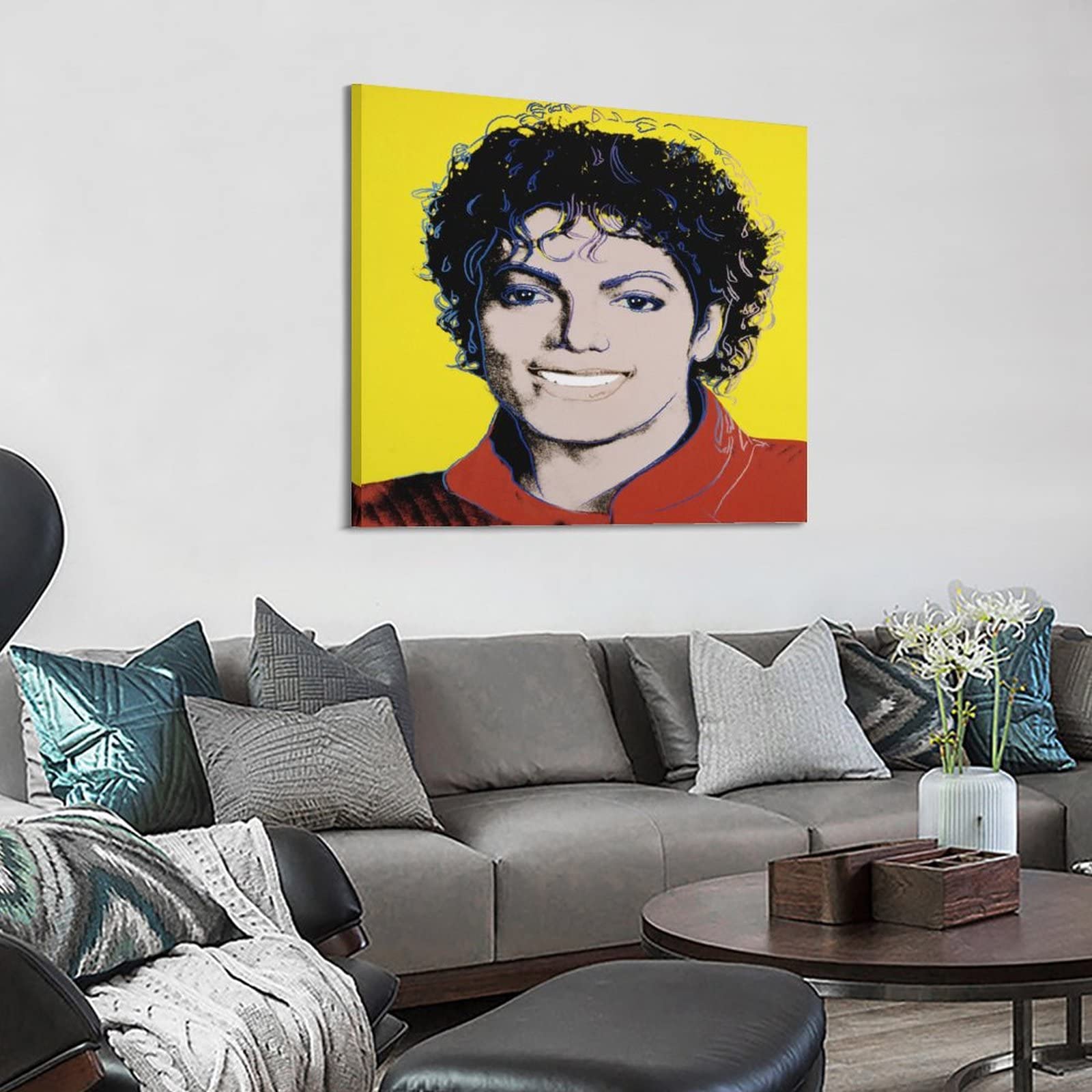 Amazon.co.jp: Andy Warhoアンディ・ウォーホル画家が作るアート