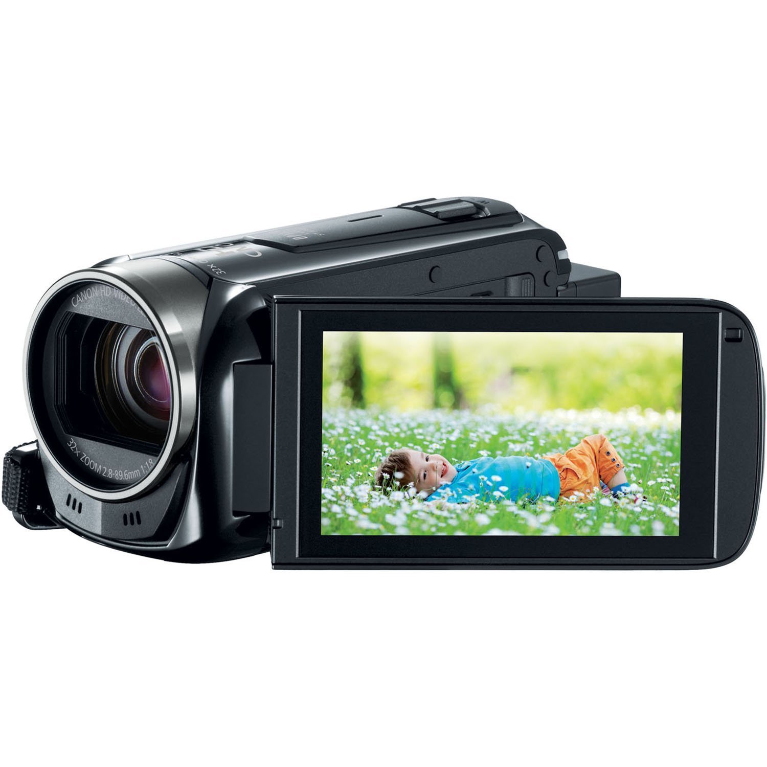 Amazon.com : Canon VIXIA HF-R52 HD Digital Camcorder 1080p with