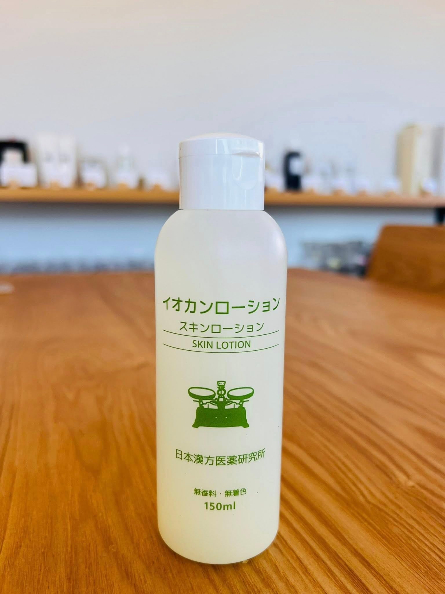 Amazon | イオカンローション150ml化粧品 | 日本漢方医薬研究所 | 化粧