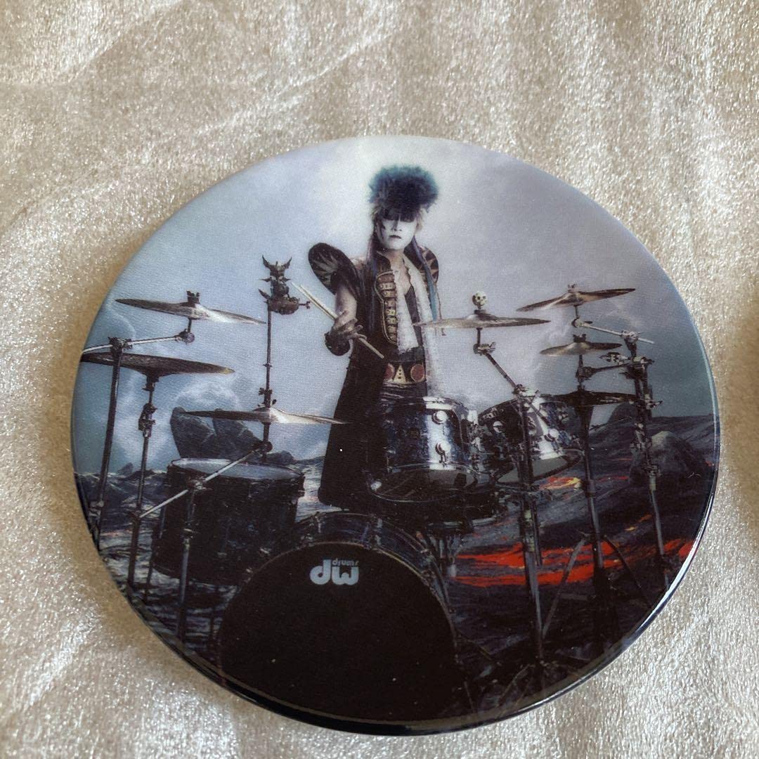 Amazon | 聖飢魔Ⅱ 35th記念ご尊影美濃焼小皿6枚セット | ノーブランド