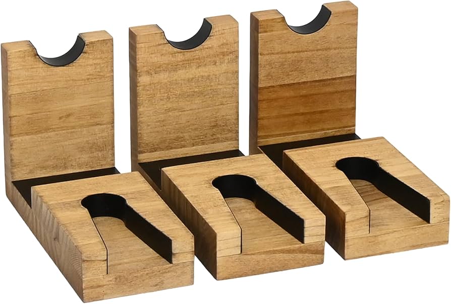 Amazon.co.jp: WOOD WORKS 日本製 ガンスタンド 1丁掛 (ライトブラウン