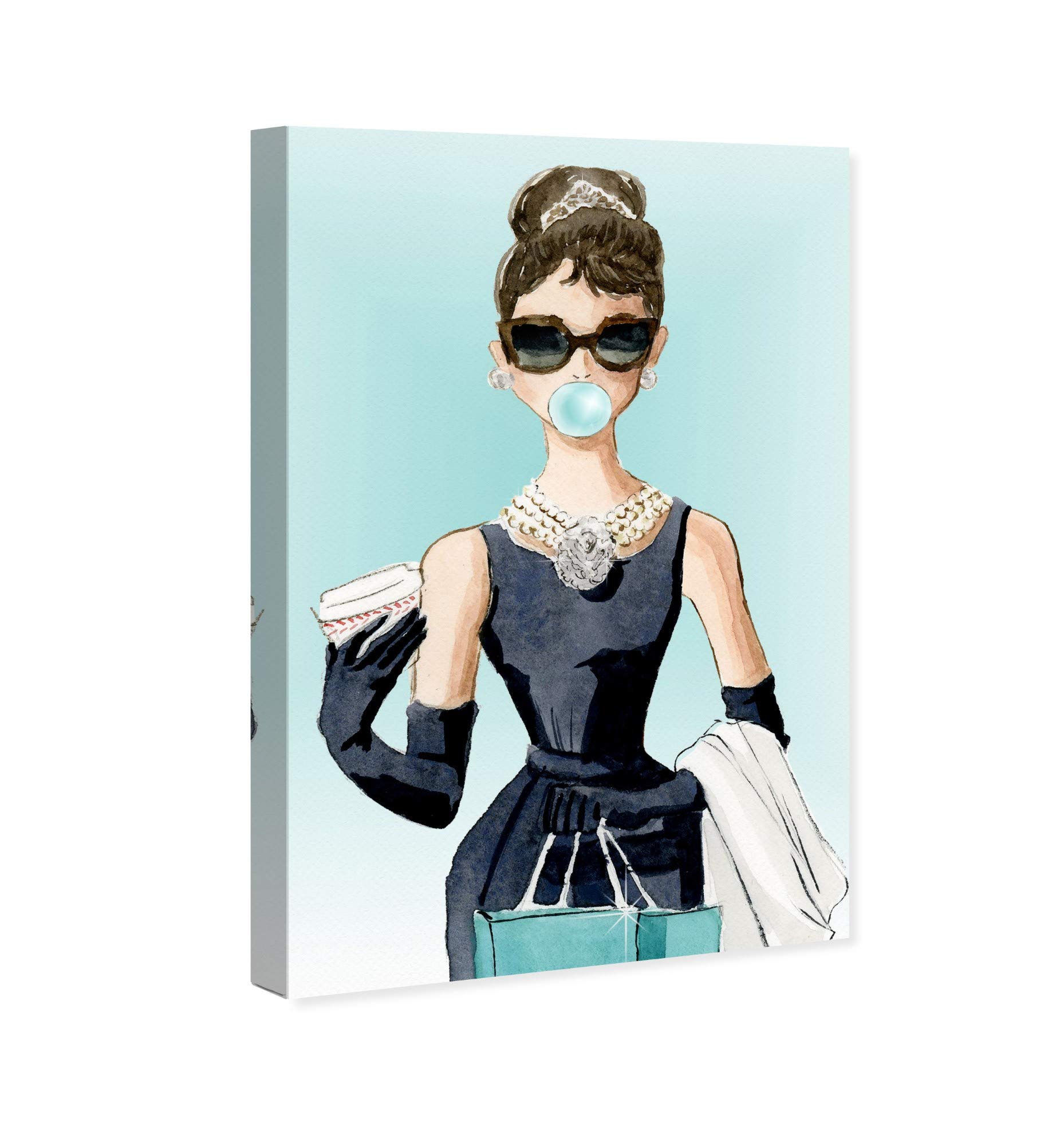 Amazon.com: The Oliver Gal Artist Co. Abstract Wall Art Canvas