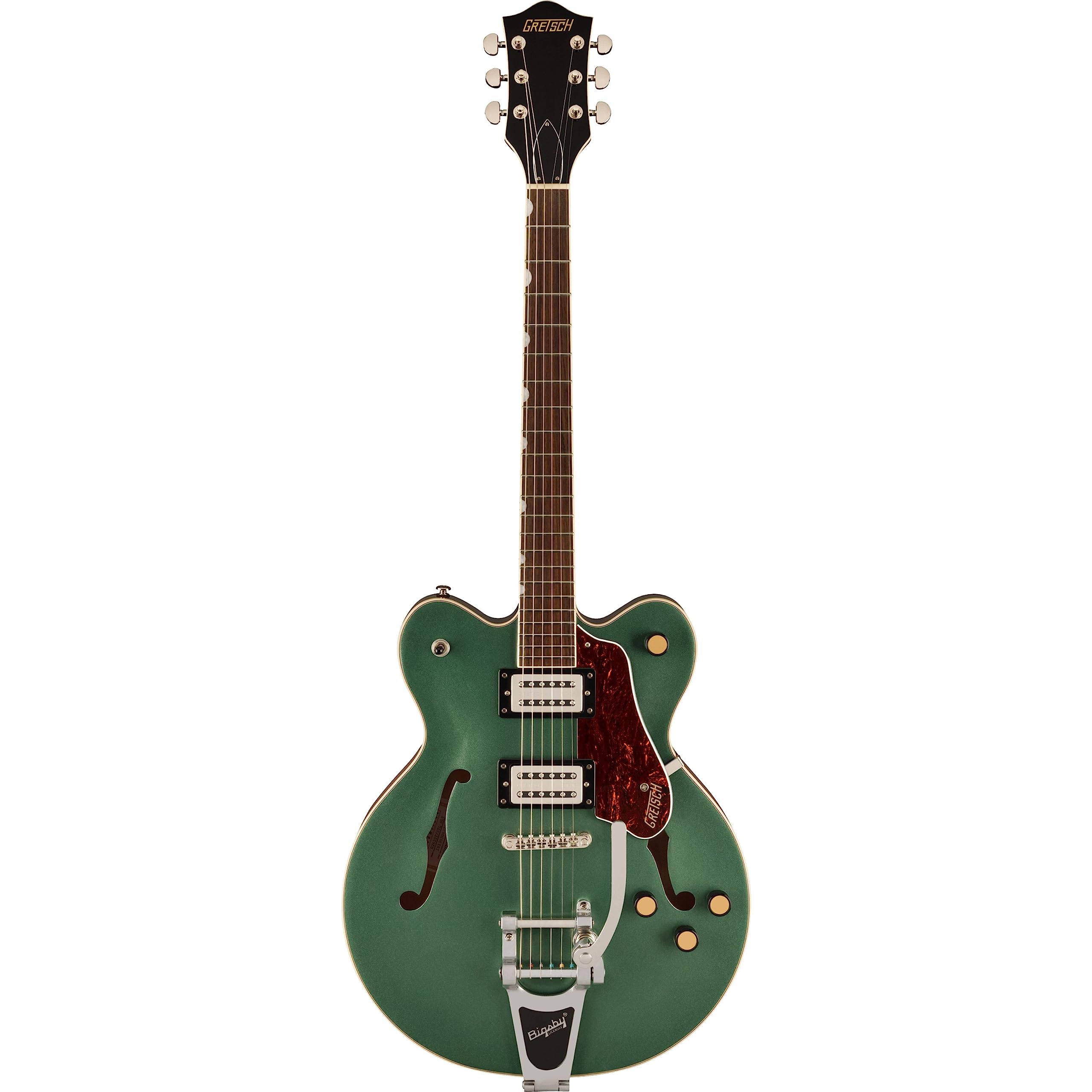 Amazon.co.jp: GRETSCH グレッチ セミアコ G2622T Streamliner™ Center