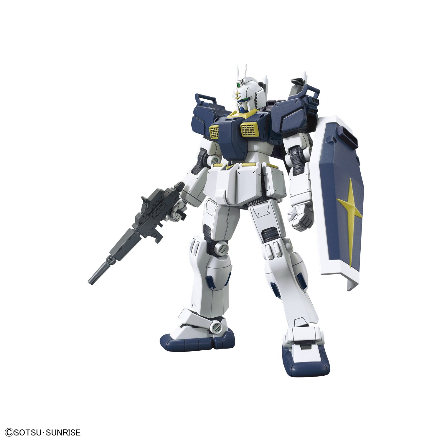 Amazon | HG 機動戦士ガンダム サンダーボルト 陸戦型ガンダムS型