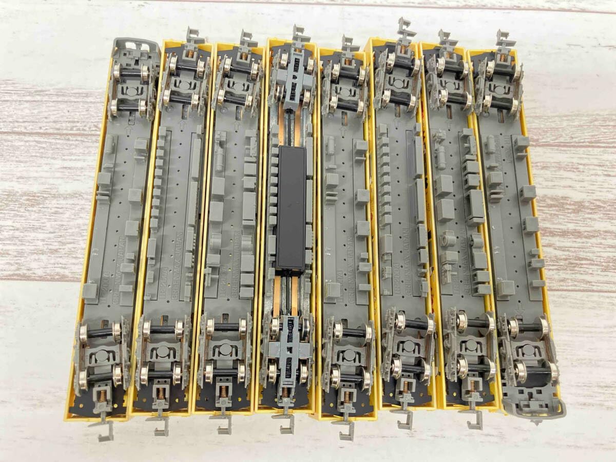 Amazon | Nゲージ GREENMAX 50606 西武2000系(LAIMOラッピング)8両